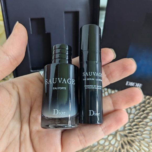 Dior sauvage mini gift set - Picture 6 of 7